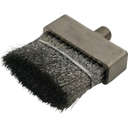 ■パルサールブ 自動給油器 オイル用平型ステンレスブラシ 自動給油器 C013(8536256)[送料別途お見積り][法人限定][掲外取寄]