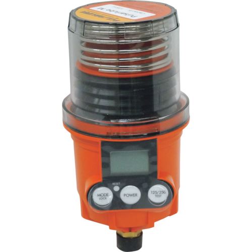 ■パルサールブ M 高荷重用グリス モーター式自動給油器 125cc M125PL2(8536270)[送料別途見積り][法人・事業所限定][外直送]