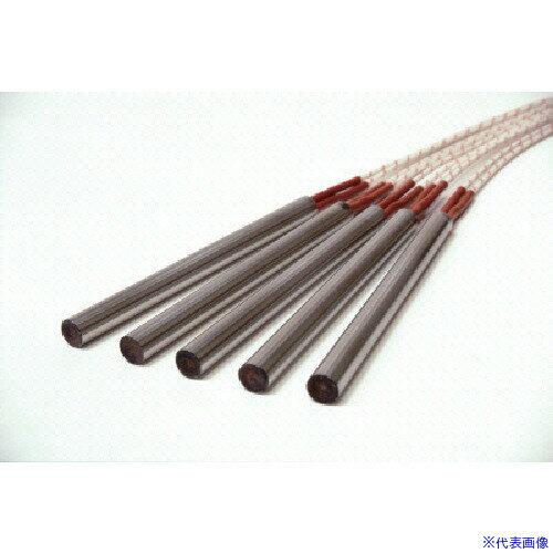 ■八光 カートリッジヒーター 容量300W HLE1305(8536934)[送料別途お見積り][法人限定][掲外取寄]