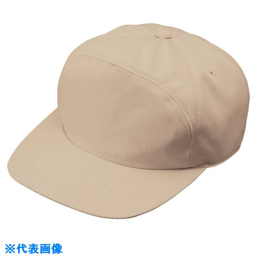 ■コーコス 帽子A-1156 2 ベージュLL A11562LL(8537760)[送料別途お見積り][法人限定][掲外取寄]