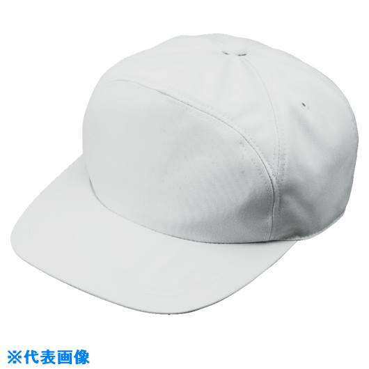 ■コーコス 帽子A-1156 33 シルバーLL A115633LL(8537763)[送料別途お見積り][法人限定][掲外取寄]