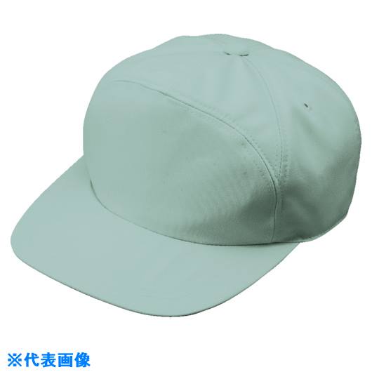 ■コーコス 帽子A-1156 9 グリーン M A11569M(8537773)[送料別途お見積り][法人限定][掲外取寄]