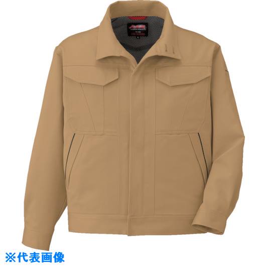 オレンジブック トラスコ中山　TRUSCOコーコス 比翼ブルゾンA-1742 2 キャメルBE5L 〔品番:A174225L〕[ 注番:8540168]特長●液体アンモニア加工商品です。仕様●サイズ：5L仕様2材質/仕上セット内容/付属品注意原産国（名称）ベトナムJANコード4536527622884本体質量860gオレンジブック トラスコ中山　TRUSCOコーコス 比翼ブルゾンA-1742 2 キャメルBE5L 〔品番:A174225L〕[注番:8540168][本体質量：860g]《包装時基本サイズ：390×600×20》〔包装時質量：862g〕分類》保護具》作業服》作業服☆納期情報：メーカー取り寄品（弊社より発送）