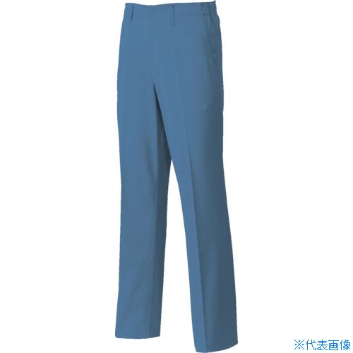 ■コーコス スラックスA-3353 6 ブルー 115 A33536115(8541414)[送料別途お見積り][法人限定][掲外取寄]