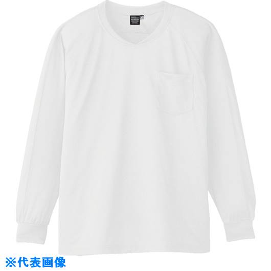 オレンジブック トラスコ中山　TRUSCOコーコス 長袖VネックTシャツA−668 0 ホワイト 4L 〔品番:A66804L〕[ 注番:8542221]特長●吸汗速乾・接触冷感機能付です。仕様●サイズ：4L●タイプ：長袖仕様2材質/仕上セット内容/付属品注意原産国（名称）中国JANコード4536527681911本体質量290gオレンジブック トラスコ中山　TRUSCOコーコス 長袖VネックTシャツA−668 0 ホワイト 4L 〔品番:A66804L〕[注番:8542221][本体質量：290g]《包装時基本サイズ：400×280×20》〔包装時質量：278g〕分類》保護具》作業服》シャツ☆納期情報：メーカー取り寄品（弊社より発送）