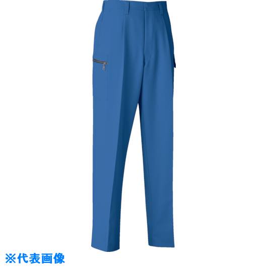 ■コーコス ワンタックカーゴパンツAS-17256 Rブルー 70 AS1725670(8542764)[送料別途お見積り][法人限定][掲外取寄]