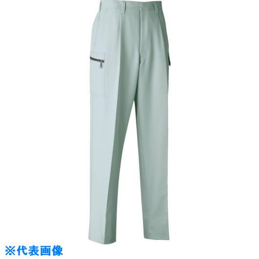 ■コーコス ワンタックカーゴパンツAS-17259 Eグリーン76 AS1725976(8542779)[送料別途お見積り][法人限定][掲外取寄]