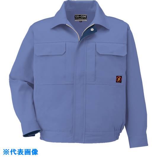 ■コーコス ブルゾンP-4480 21ラベンダS P448021S(8544868)[送料別途お見積り][法人限定][掲外取寄]