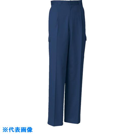 ■コーコス ワンタックフィッシングP-4485 1 ネイビー 115 P44851115(8544961)[送料別途お見積り][法人..