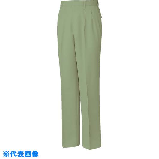 ■コーコス スラックスP-7793 9 グリーン 82 P7793982(8545395)[送料別途見積り][法人・事業所限定][掲外取寄]