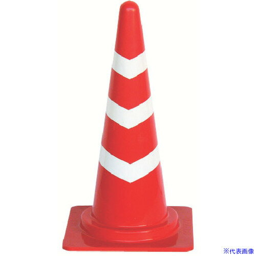 ■トーグ ソフトスコッチコーン赤/白 SC70AW(8547559)