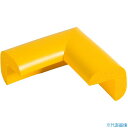 ■CAR-BOY 安心クッション コーナー用 小 油面接着仕様 イエロー AC26YS(8547805)