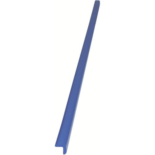 ■CAR−BOY 安心クッション L字型90cm 細 油面接着仕様 ブルー AC51YS(8547839)[送料...
