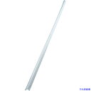 ■CAR-BOY 安心クッション L字型900mm 極細 クリア CG02(8547919)