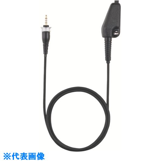 ■KENWOOD 無線機接続ケーブル WDRC100(8548236)[法人限定][外直送元]