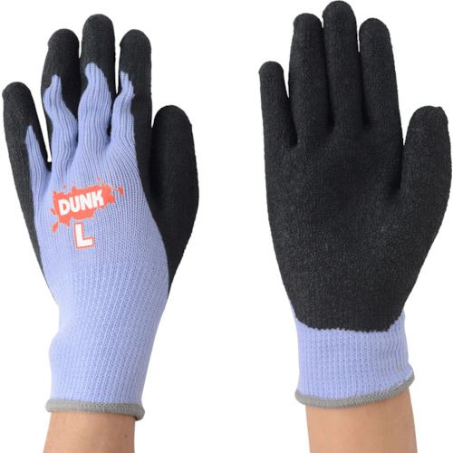 オレンジブック トラスコ中山　TRUSCO川西 ダンク3双組 ブラック(L) 〔品番:2507L〕[ 注番:8548457]特長●新開発のスベリ止め加工により、グリップ性に優れています。●ゴム張り手袋に比べ、格段の柔らかさと強力な滑り止め効果を発揮します。●臭いを抑える防臭加工を施しています。用途●倉庫・物流荷役業。仕様●色：ブラック●サイズ：L●全長(cm)：24.5●手のひら周り(cm)：21.5●中指長さ(cm)：8●厚さ(mm)：1.8仕様2材質/仕上●手袋部:綿35％・ポリエステル65％●すべり止め部:天然ゴムセット内容/付属品注意原産国（名称）中国JANコード4906554035092本体質量290gオレンジブック トラスコ中山　TRUSCO川西 ダンク3双組 ブラック(L) 〔品番:2507L〕[注番:8548457][本体質量：290g]《包装時基本サイズ：325×142×59》〔包装時質量：314g〕分類》保護具》作業手袋》天然ゴム手袋☆納期情報：メーカー取り寄品（弊社より発送）