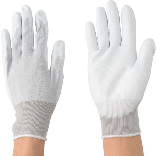 オレンジブック トラスコ中山　TRUSCO川西 静電ピッタリ倶楽部 1P Lサイズ 〔品番:2997L〕[ 注番:8548571]特長●カーボンを含んだ長繊維ウーリーナイロンを使用し、摩擦帯電・接触帯電の発生を防ぎ、ホコリの発生を抑制します...