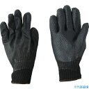 ■川西 ゴム張りダンク ブラック 1P 2515B(8548680)