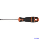 ■BAHCO グリップドライバー FITマイナスドライバー −1.2×6.5 軸長150mm SB191.065.150(8551916)[送料別途...