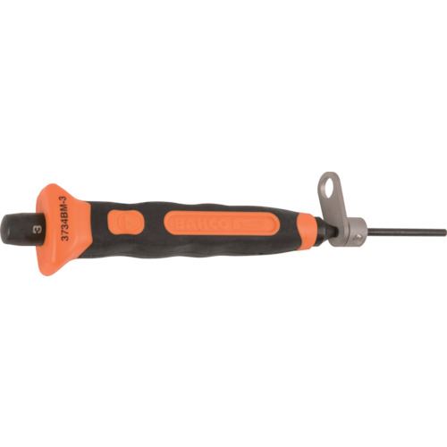 ■BAHCO 平行ピンポンチ 高所作業向け パラレルポンチ 全長155mm TAH3734BM3(8552039)[送料別途お見積り][法人限定][掲外取寄]