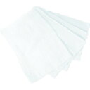 ■TRUSCO 使い捨てぞうきん 綿100% 50枚入 TSZ50(8552554)