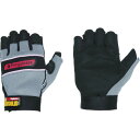 ■ペンギンエース 人工皮革手袋 ヒューソリッド H-2 M H2M(8553056)