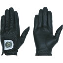■ペンギンエース 合皮手袋 ポリスジャパン G-204 ブラック M G204BKM(8553086)