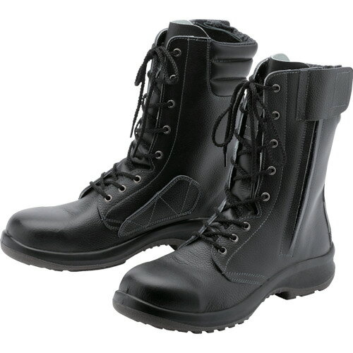 ■ミドリ安全 女性用長編上安全靴 LPM230Fオールハトメ 24.0cm LPM230F24.0(8555347)