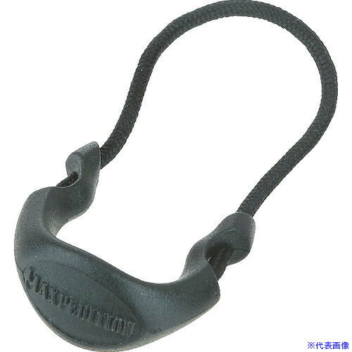 ■MAX PZL ポジティブグリップジッパープルズ(ラージ) ブラック PZLBLK(8557226)