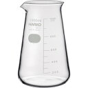 ■HARIO コニカルビーカー 目安目盛付 1000ml CB1LSCI(8557580)
