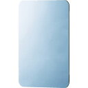 ■TRUSCO カッターで切れる軽量安全ミラー 145mmX215mm 厚み2mm TMPEC1522(8557716)