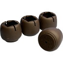 ■WAKI Wフェルトキャップ角 GK-812DB(24-36)4個入 GK812(8558200)