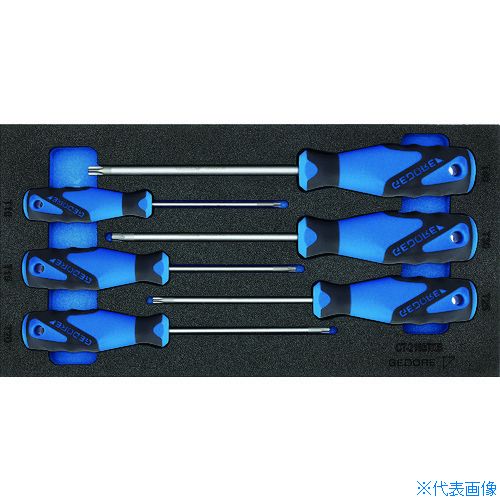 ■GEDORE いじり止めトルクスセット 1500CT1‐2163TXB 2309165(8558917)