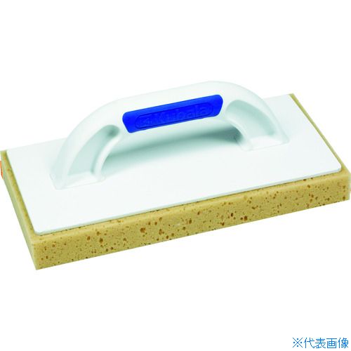 ■Kubala ウォッシュフロート 溝入スポンジ付 280X140mm 0387(8559482)