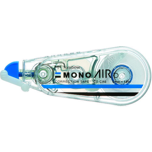 ■Tombow 修正テープ モノエアー6 使いきりタイプ 6mm CTCA6(8559948)