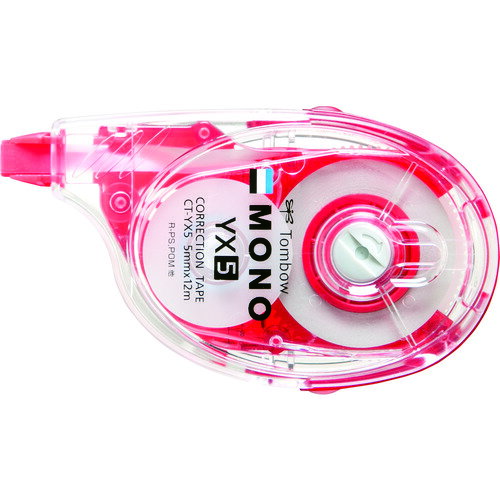 Erasers - ■Tombow 修正テープ つめ替えタイプ モノYX5 CTYX5(8559967)
