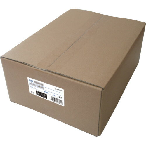 ■HISAGO プリンタ帳票A4白紙3面 FSC2004Z(8560382)