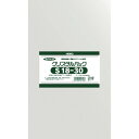 ■HEIKO OPP袋 テープなし クリスタルパック S18-30 100枚入り 6735000S1830(8562697)(3)