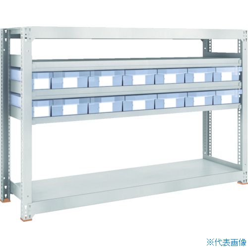 ��TRUSCO �������������̥ܥ�ȥ쥹ê M3�� ����Ʃ�������� W1800��D471��H1200 ����2�����12 M34655C2D12(8563301)