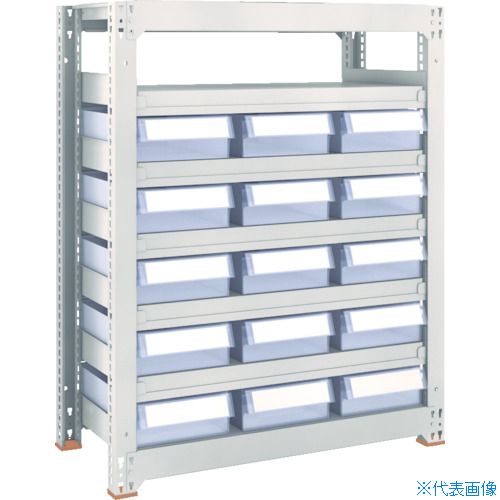 ��TRUSCO �������������̥ܥ�ȥ쥹ê M3�� ����Ʃ�������� W1800��D471��H1200 ����5�����30 M34657C5D30(8563302)