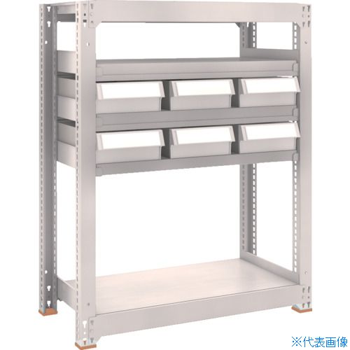 ��TRUSCO �������������̥ܥ�ȥ쥹ê M3�� ����ͥ����졼������ W900��D471��H1200 ���6 M34355F6(8563307)