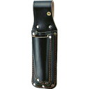 ■TRUSCO 長物ケース 2列 ハトメ穴付 TONCW195BK(8563571)