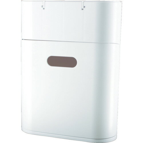 ■TRUSCO 粘着ローラー スタンドケース ホワイト TST03W(8564146)