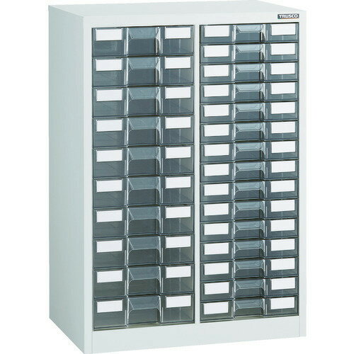 Documents Storage - ■TRUSCO カタログケース コンビ中深X15深X10 W B2C1015W(8566621)[法人限定][直送元]