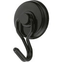 ■TRUSCO マグネットフック 丸型 前後左右スウィングタイプ 1.7KG TMF35F(8566655)(3)