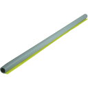 ■TRUSCO 安心クッション 丸型 テープ付き 27mm ライトグレー TAC165TLG(8567491)