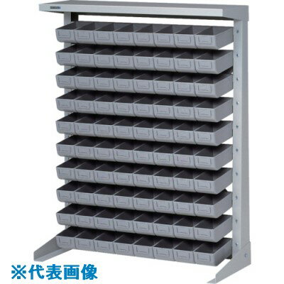 オレンジブック トラスコ中山　TRUSCONF ハンドビンラック枠 HR-810用枠 スチール(水溶性塗料電着塗装) 〔品番:HR810S〕[ 注番:8567903]特長●ハンドビンラック用枠体です。用途●ハンドビンラック用部材仕様仕様2●...