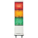 オレンジブック トラスコ中山　TRUSCOシュナイダー 赤黄緑 φ40積層式LED表示灯(直付) 〔品番:LOUG243RYG〕[ 注番:8568584]特長●明るさとコストと使いやすさを極限まで追求した積層式LED表示灯直付けタイプです。●標準でNPN・PNPオープンコレクタ接続に対応しています。●表示ユニットは1〜5段までの積層ができ、色配列は自由に組替え可能です。●引き出し線の色は各ユニットに対応していますので、配線の変更無く組替えができます。仕様●電源(V)：AC/DC24●段数(段)：3●グローブ色：赤・黄・緑●サイズ(mm)：φ40●仕様：直付仕様2材質/仕上セット内容/付属品注意原産国（名称）インドネシアJANコード本体質量0.2kgオレンジブック トラスコ中山　TRUSCOシュナイダー 赤黄緑 φ40積層式LED表示灯(直付) 〔品番:LOUG243RYG〕[注番:8568584][本体質量：0.2kg]《包装時基本サイズ：5×5×29》分類》電子機器》電気・電子部品》回転灯・表示灯☆納期情報：メーカー取り寄品（弊社より発送）