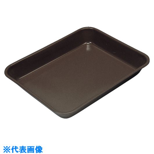 ■フロンケミカル フッ素樹脂コーティング標準バット(膜厚約300μ) 標準手札 NR3302001(8569467)[送料別..