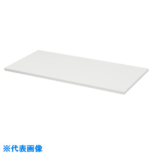 ■DAISHIN 壁面収納庫用天板 W1200 ホワイト V1245WT1(8569559)[送料別途お見積り][...